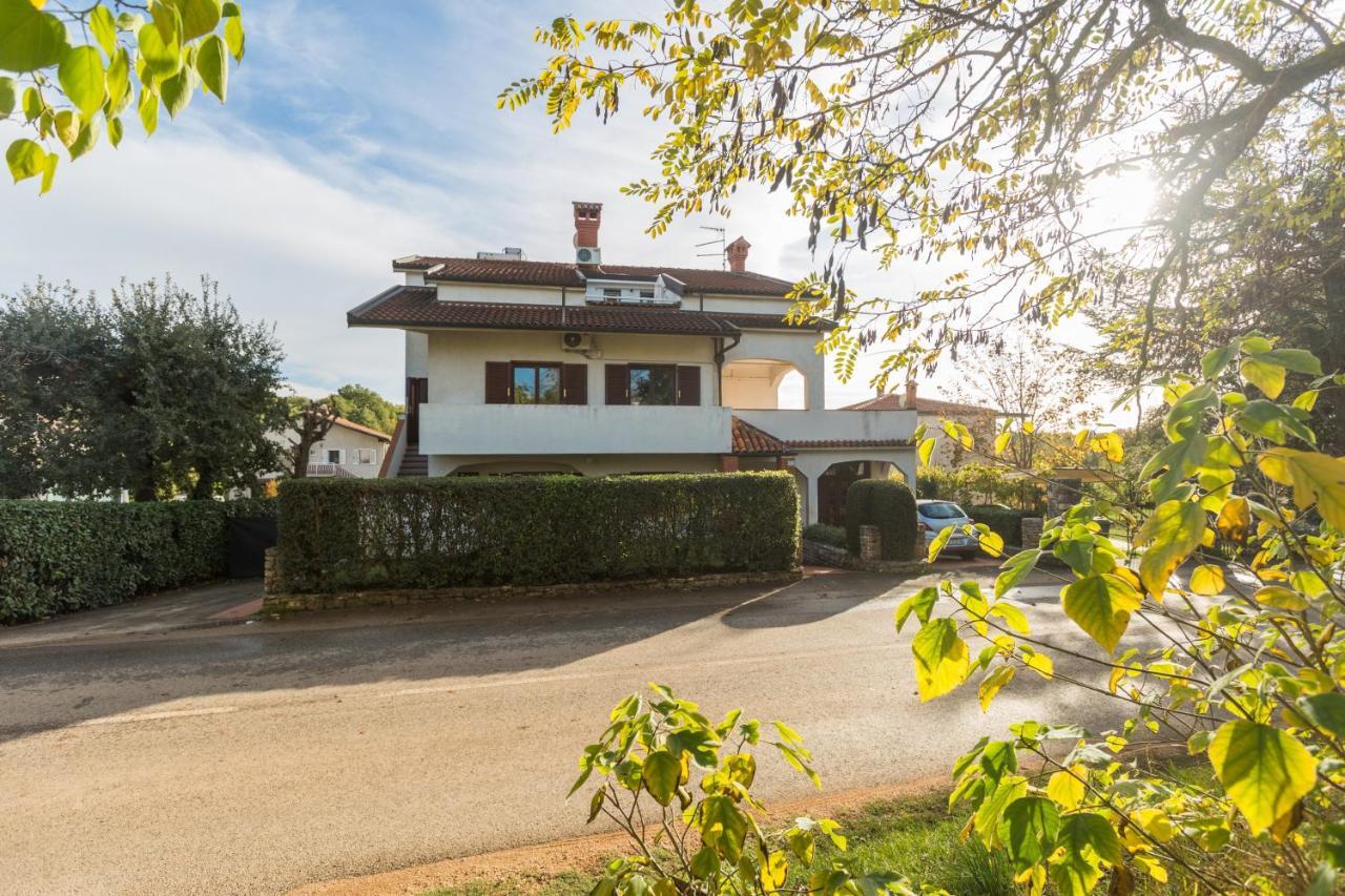 Apartments With A Parking Space Karigador, Novigrad - 2534 Luaran gambar